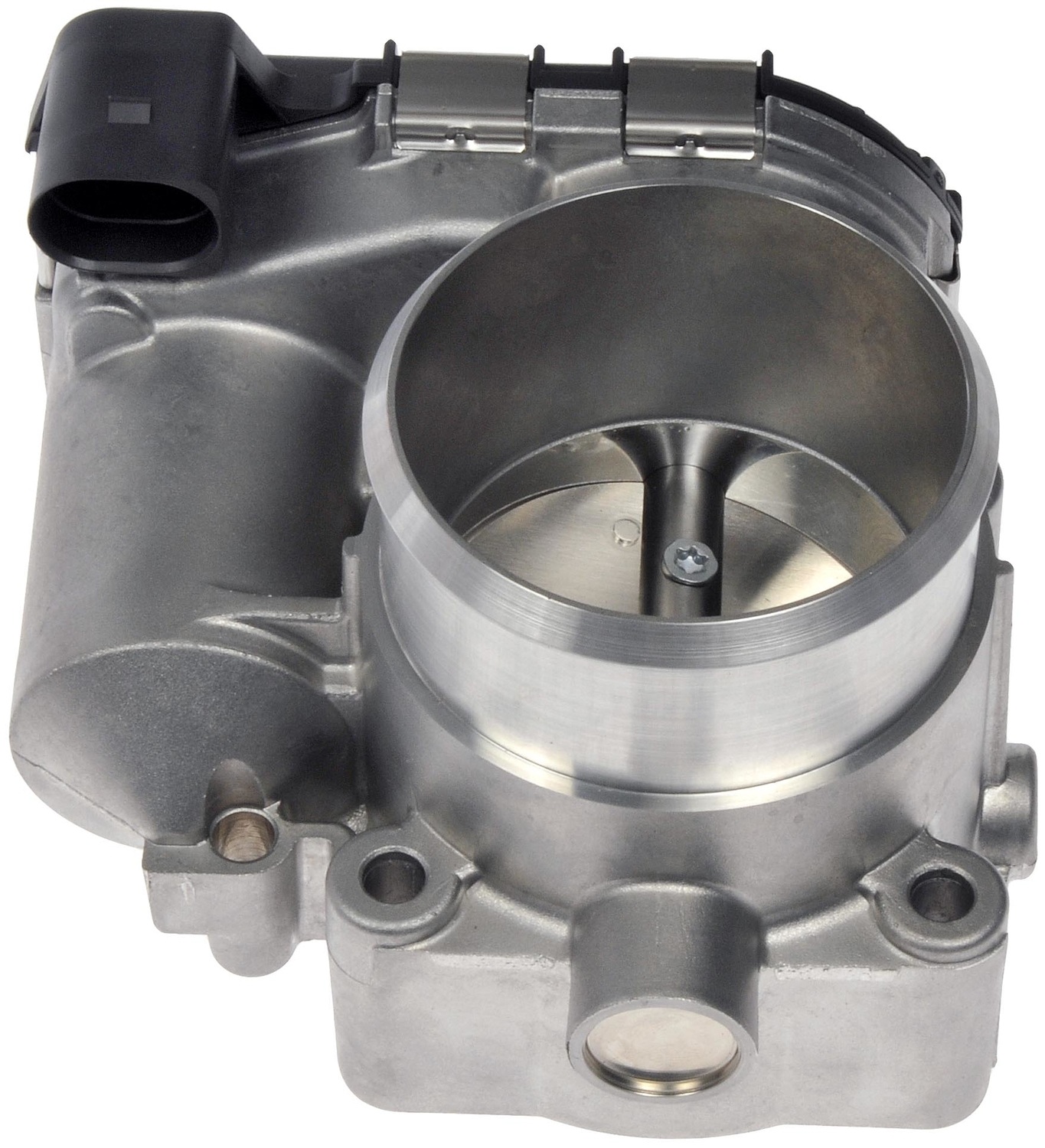 DORMAN OE SOLUTIONS - Fuel Injection Throttle Body - DRE - 977-355