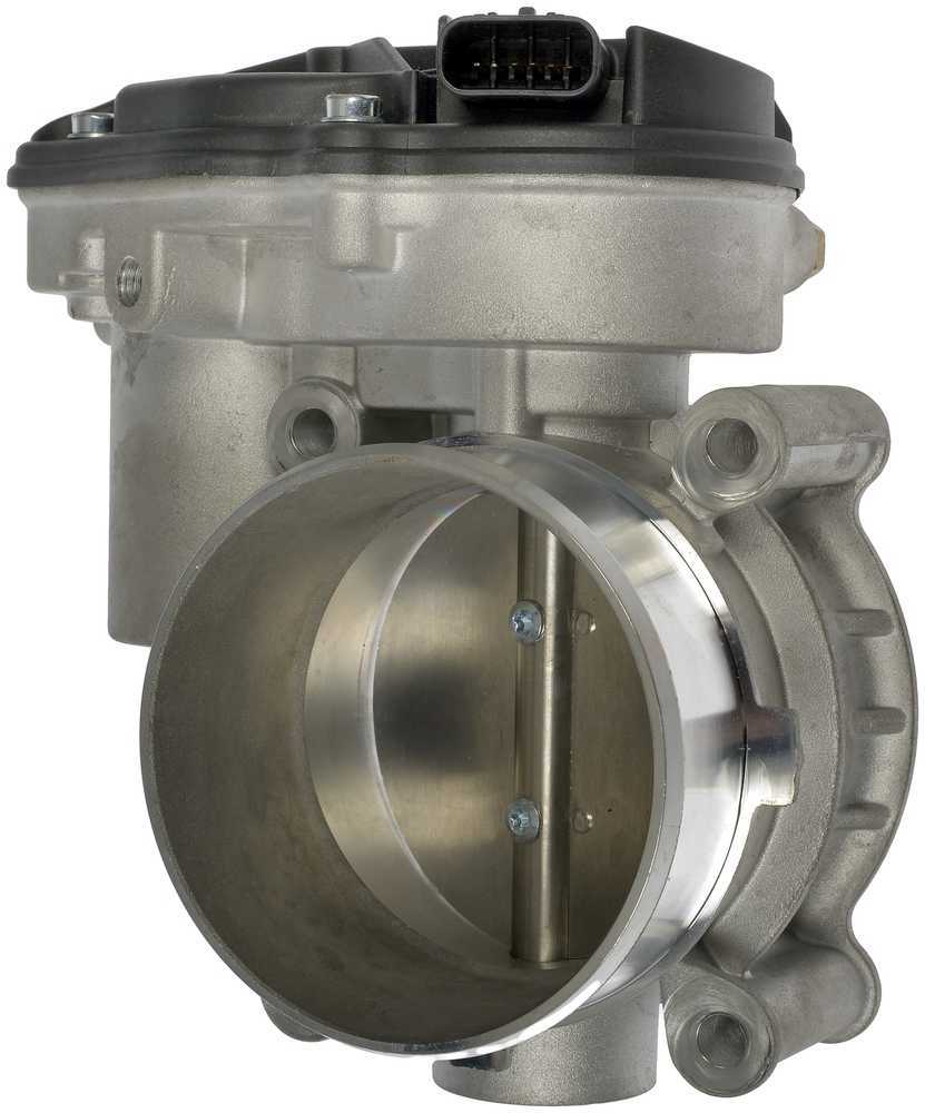 DORMAN OE SOLUTIONS - Fuel Injection Throttle Body - DRE - 977-593