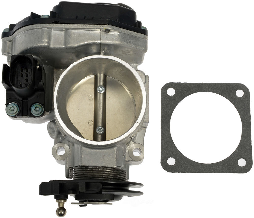 DORMAN OE SOLUTIONS - Fuel Injection Throttle Body - DRE - 977-851