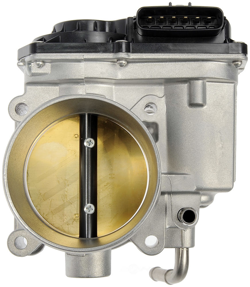 DORMAN OE SOLUTIONS - Fuel Injection Throttle Body - DRE - 977-856