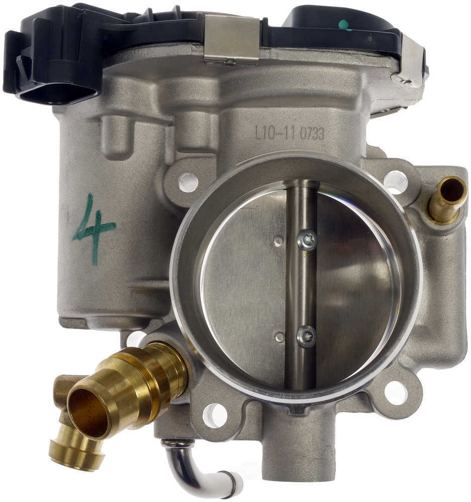 DORMAN OE SOLUTIONS - Fuel Injection Throttle Body - DRE - 977-912