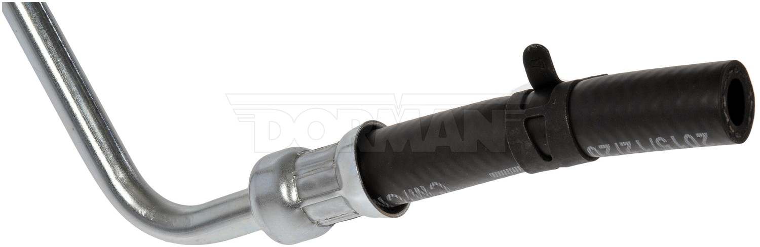 DORMAN OE SOLUTIONS - Power Steering Return Hose (Cooler To Reservoir) - DRE 979-2035