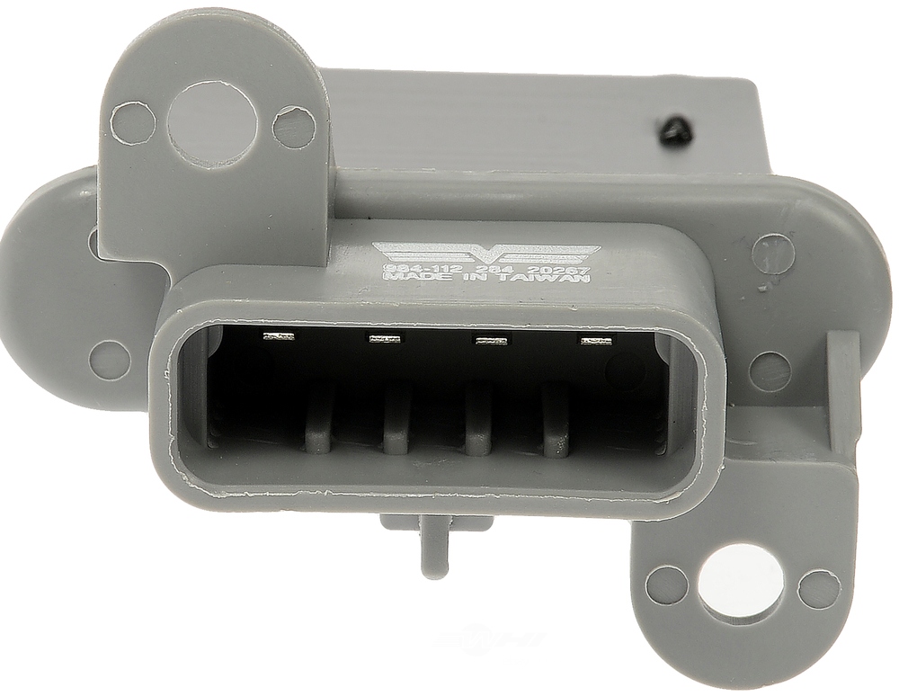 DORMAN OE SOLUTIONS - HVAC Blower Motor Resistor - DRE - 984-112