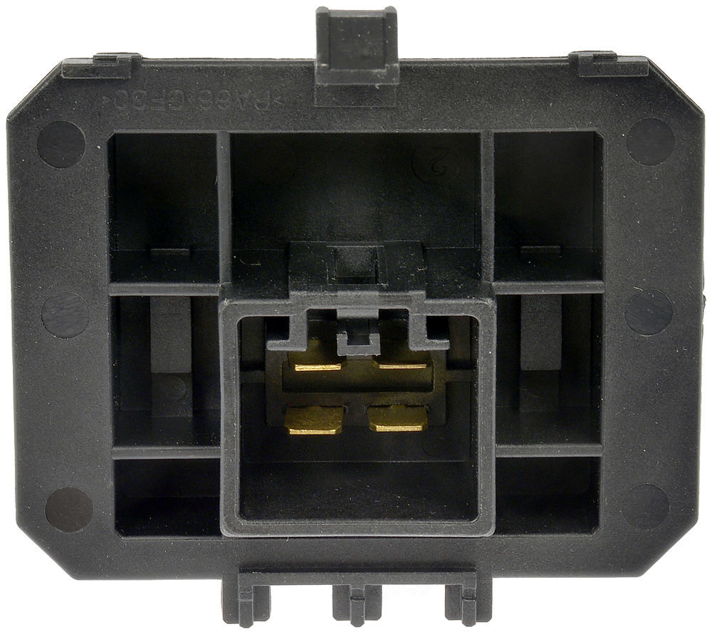 DORMAN OE SOLUTIONS - HVAC Blower Motor Resistor - DRE - 984-486