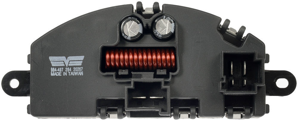 DORMAN OE SOLUTIONS - HVAC Blower Motor Resistor - DRE - 984-497