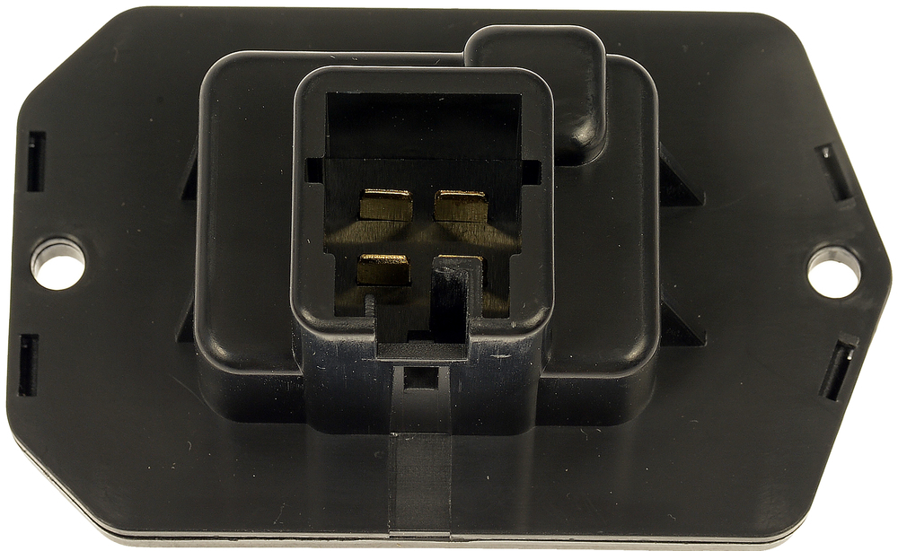 DORMAN OE SOLUTIONS - HVAC Blower Motor Resistor - DRE - 984-527