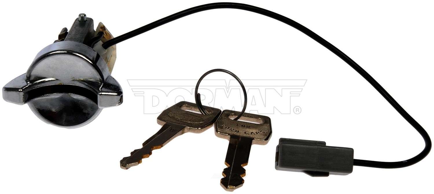 DORMAN OE SOLUTIONS - Ignition Lock Cylinder - DRE - 989-001