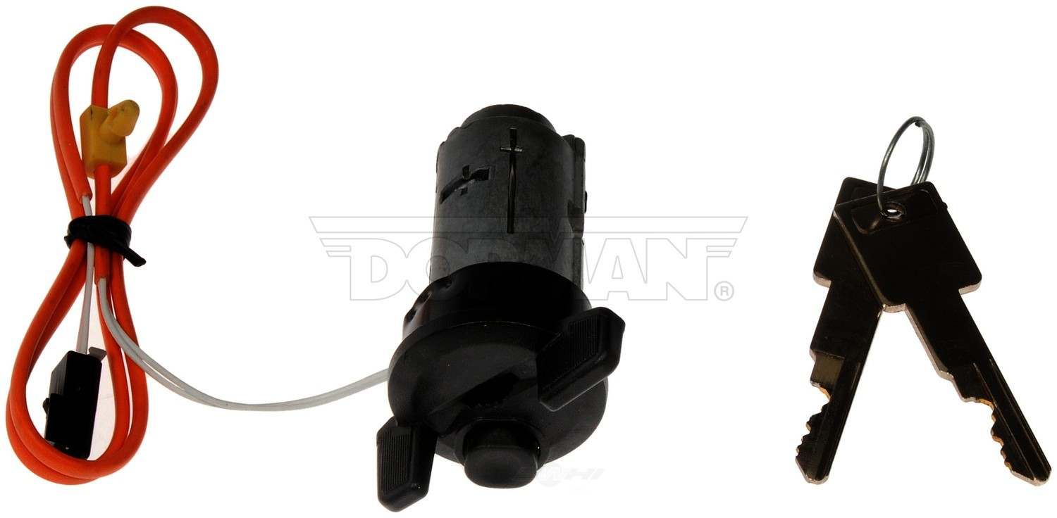DORMAN OE SOLUTIONS - Ignition Lock Cylinder - DRE - 989-010
