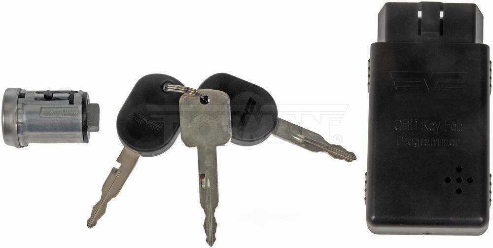 DORMAN OE SOLUTIONS - Ignition Lock Cylinder - DRE 989-712