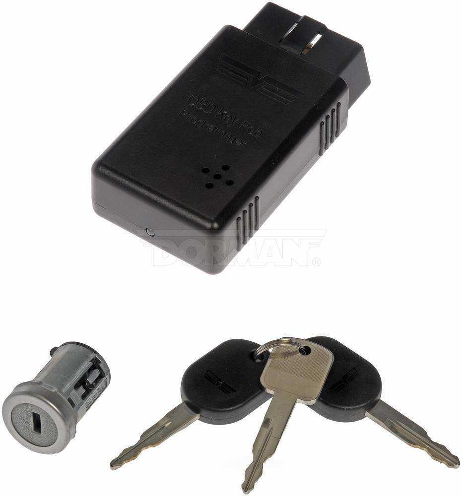 DORMAN OE SOLUTIONS - Ignition Lock Cylinder - DRE 989-712