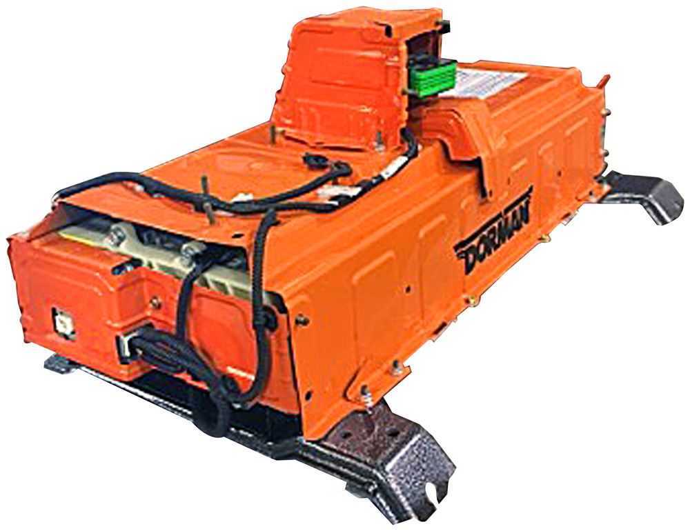 DORMAN OE SOLUTIONS 587-016 — Batterie de véhicule