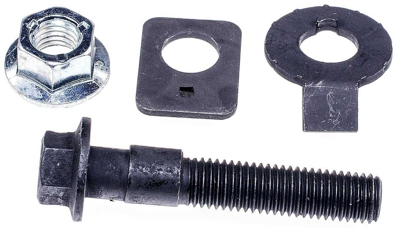 DORMAN OE SOLUTIONS - Alignment Cam Bolt Kit - DRE - 533-119