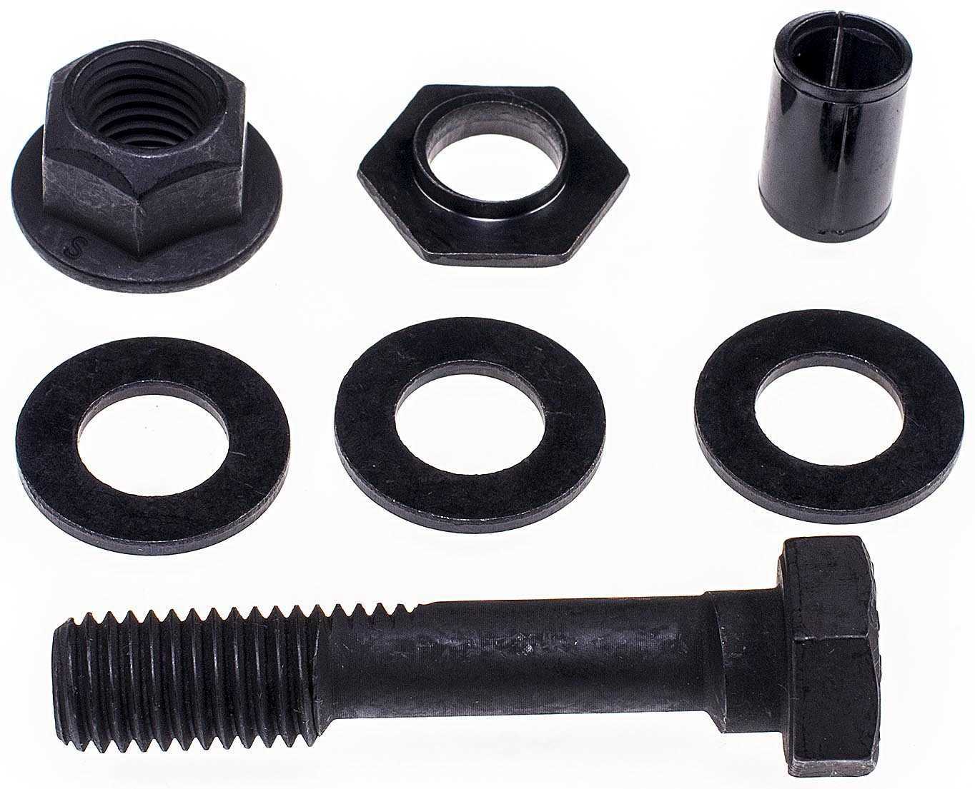 DORMAN OE SOLUTIONS - Alignment Cam Bolt Kit - DRE - 533-122