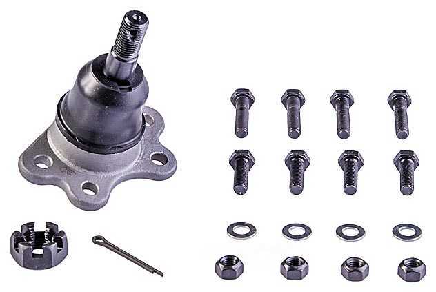 DORMAN OE SOLUTIONS - Suspension Ball Joint - DRE - 533-185
