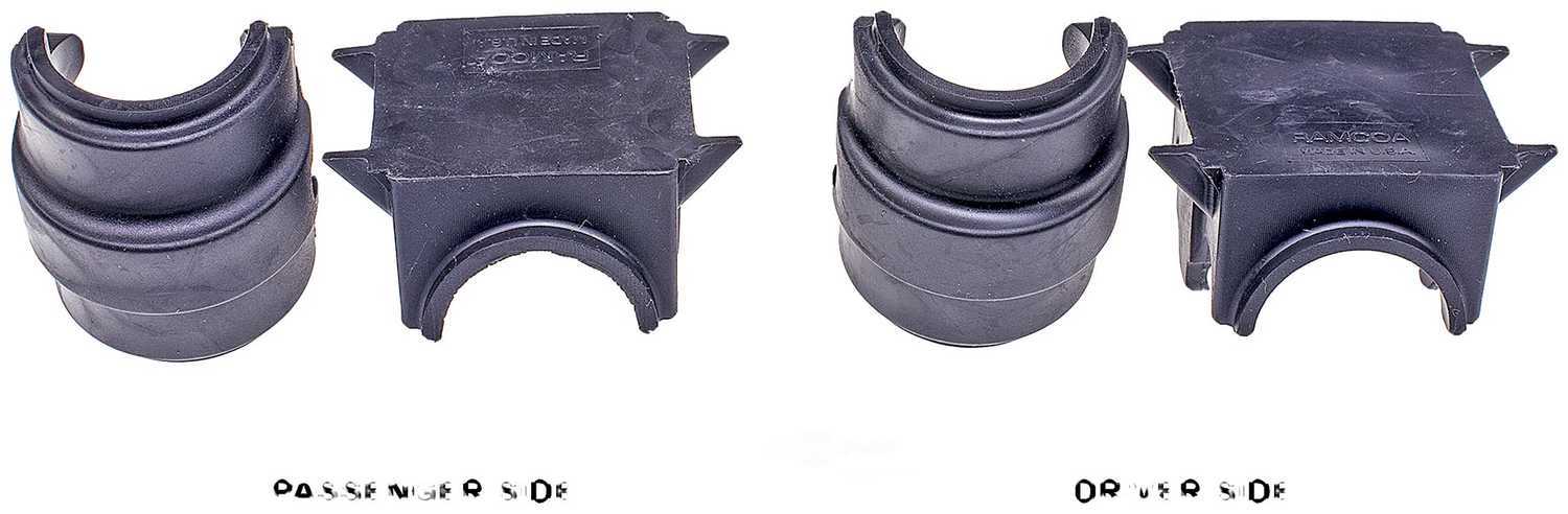 DORMAN OE SOLUTIONS - Suspension Stabilizer Bar Bushing Kit - DRE - 540-653