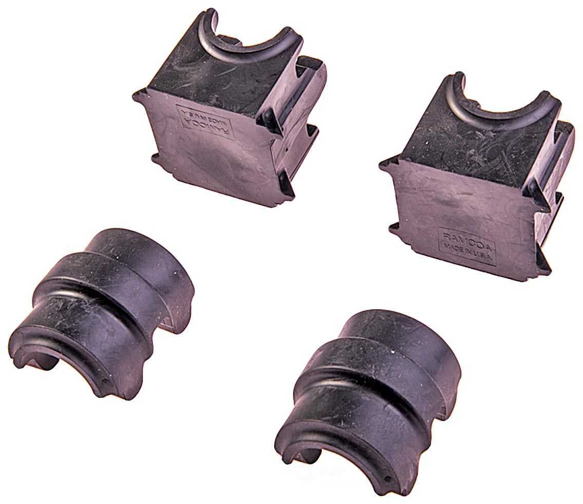 DORMAN OE SOLUTIONS - Suspension Stabilizer Bar Bushing Kit - DRE - 540-670