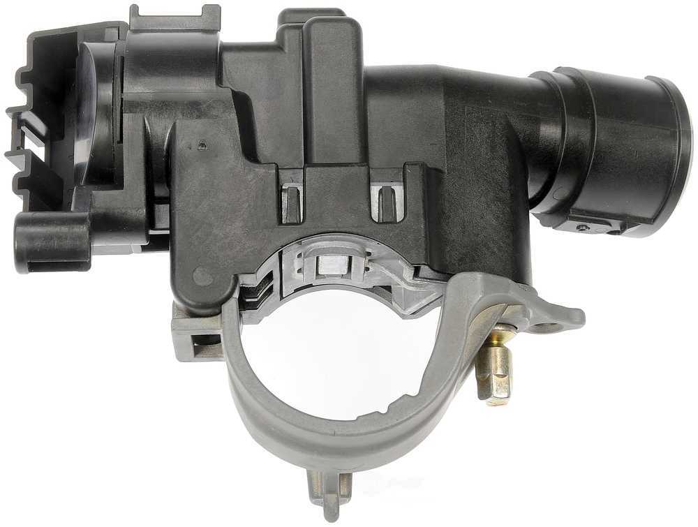 Ignition Lock Cylinder Housing