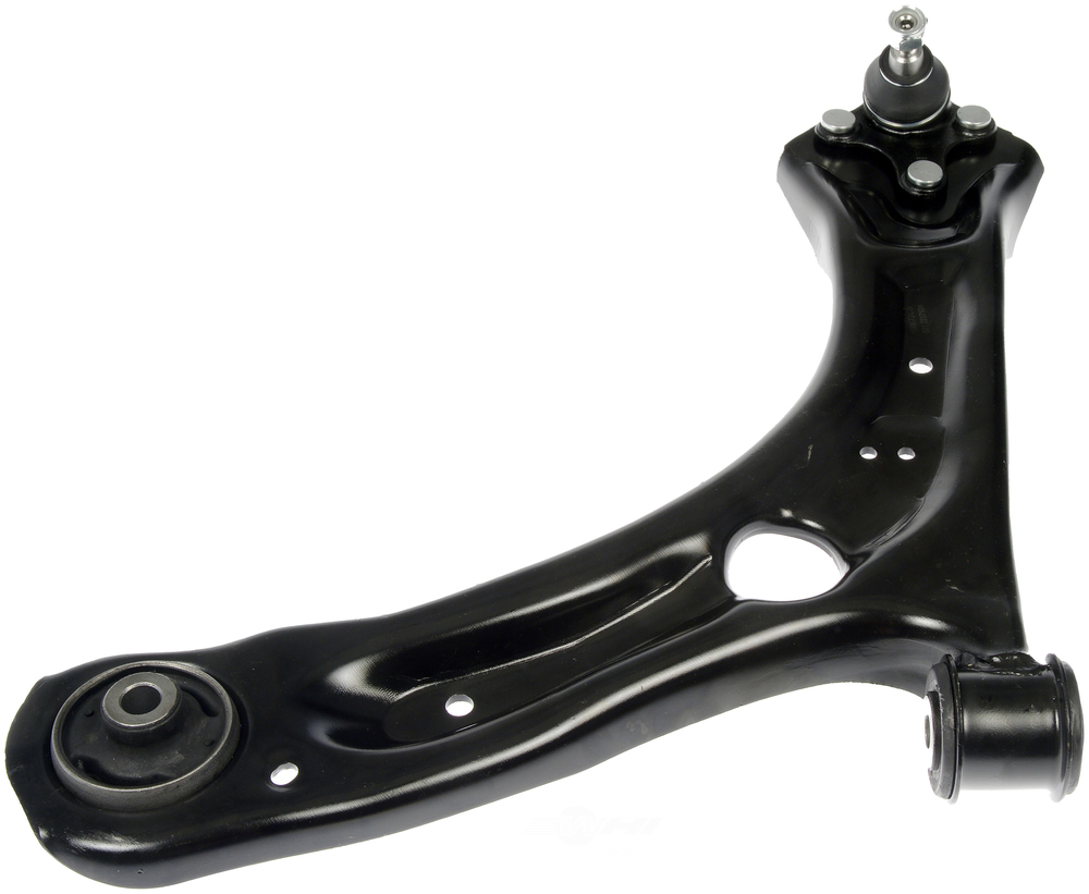 DORMAN OE SOLUTIONS - Suspension Control Arm and Ball Joint Assembly (Front Left Lower) - DRE 522-837