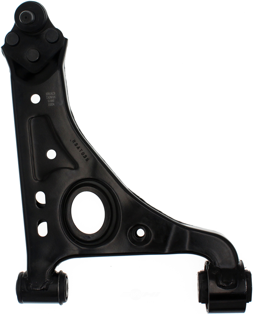DORMAN OE SOLUTIONS - Suspension Control Arm and Ball Joint Assembly - DRE - 526-778