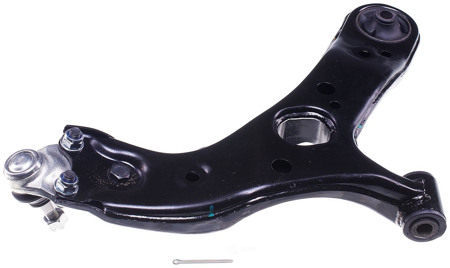 DORMAN OE SOLUTIONS - Suspension Control Arm and Ball Joint Assembly (Front Left Lower) - DRE 527-985