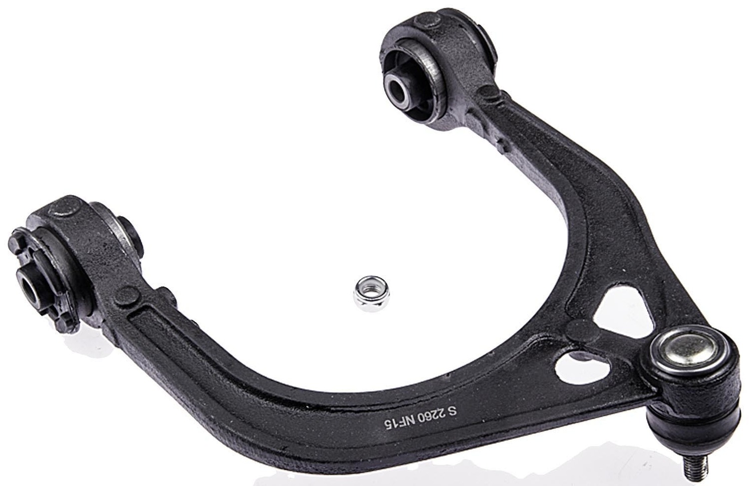 DORMAN OE SOLUTIONS - Suspension Control Arm and Ball Joint Assembly - DRE 520-037