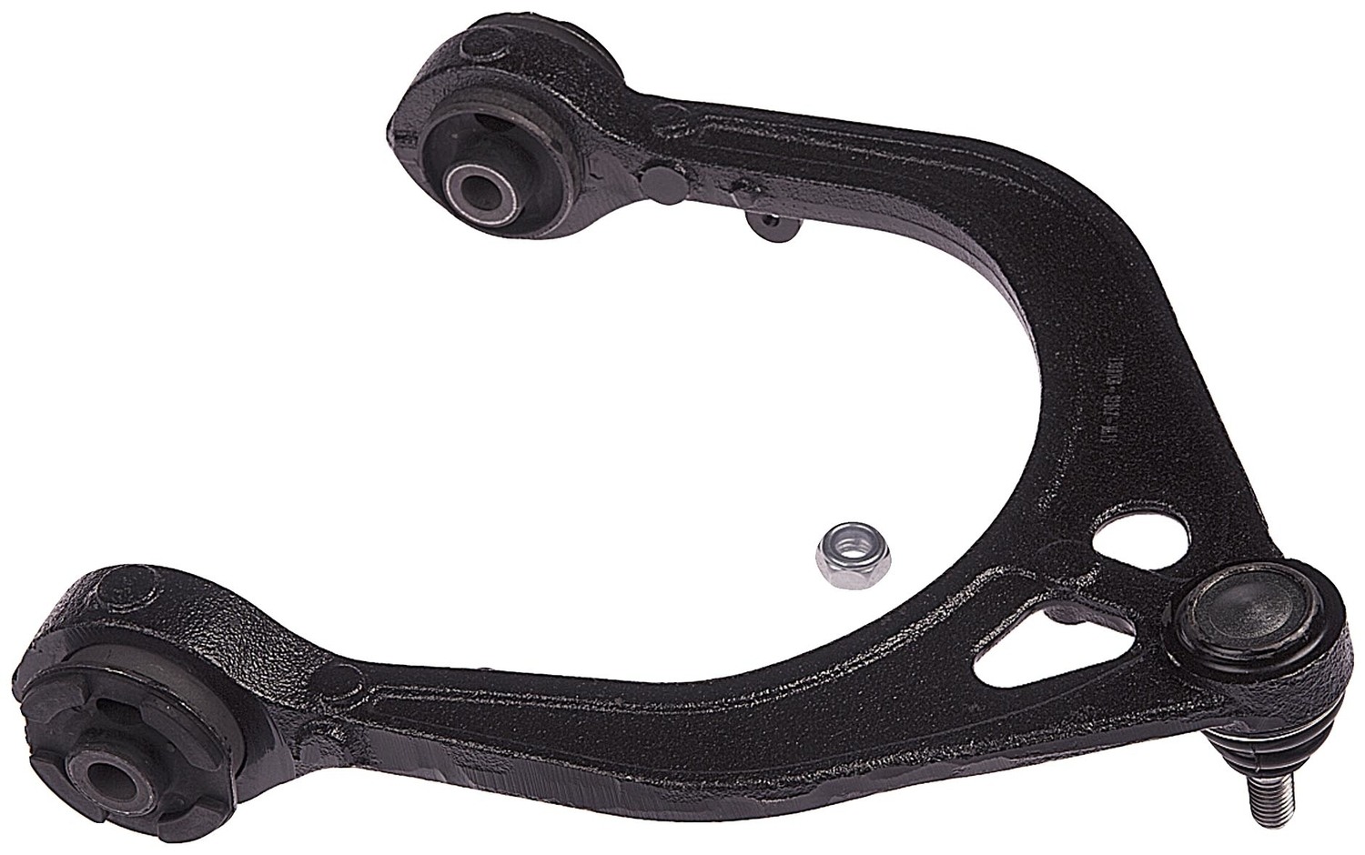 DORMAN OE SOLUTIONS - Suspension Control Arm and Ball Joint Assembly - DRE 520-038