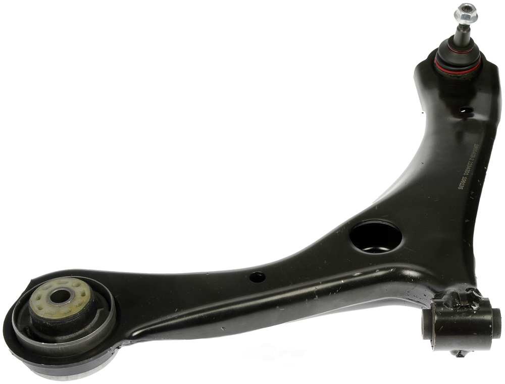 DORMAN OE SOLUTIONS - Suspension Control Arm and Ball Joint Assembly (Front Left Lower) - DRE 521-709