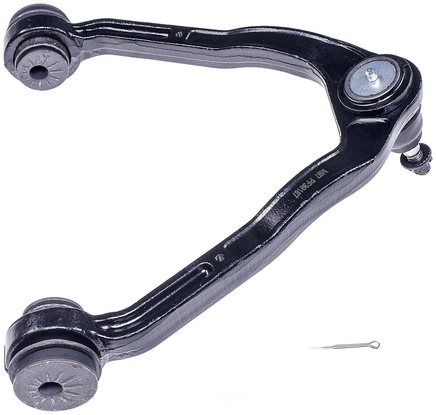 DORMAN OE SOLUTIONS - Suspension Control Arm and Ball Joint Assembly (Front Upper) - DRE 528-348