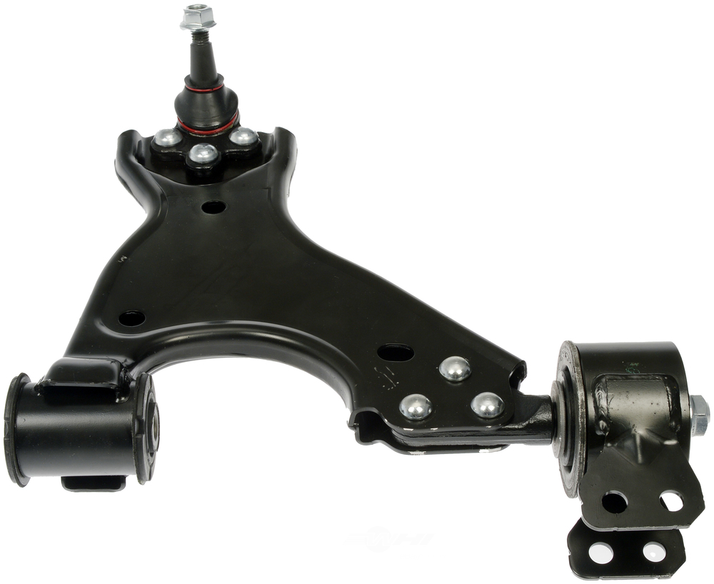 DORMAN OE SOLUTIONS - Suspension Control Arm and Ball Joint Assembly (Front Left Lower) - DRE 522-021