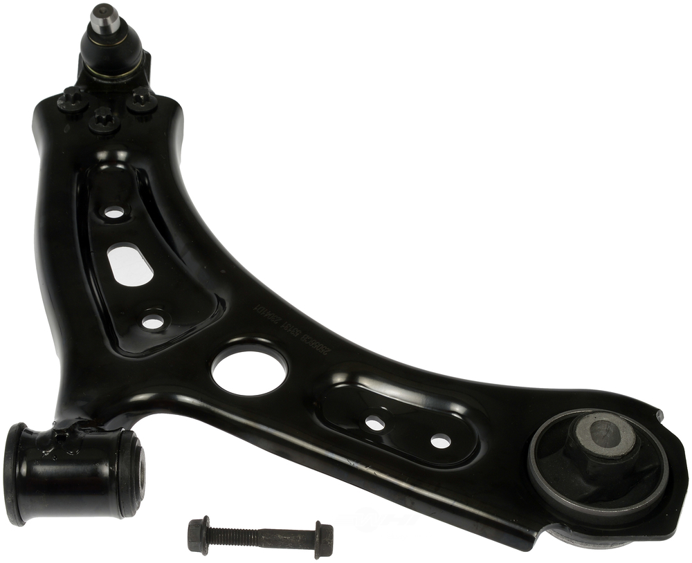 DORMAN OE SOLUTIONS - Suspension Control Arm and Ball Joint Assembly - DRE - 526-814