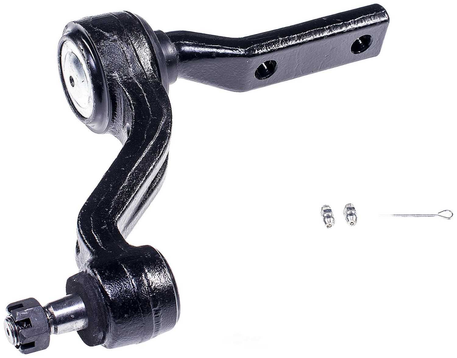 DORMAN OE SOLUTIONS - Steering Idler Arm and Bracket Assembly - DRE - 541-129