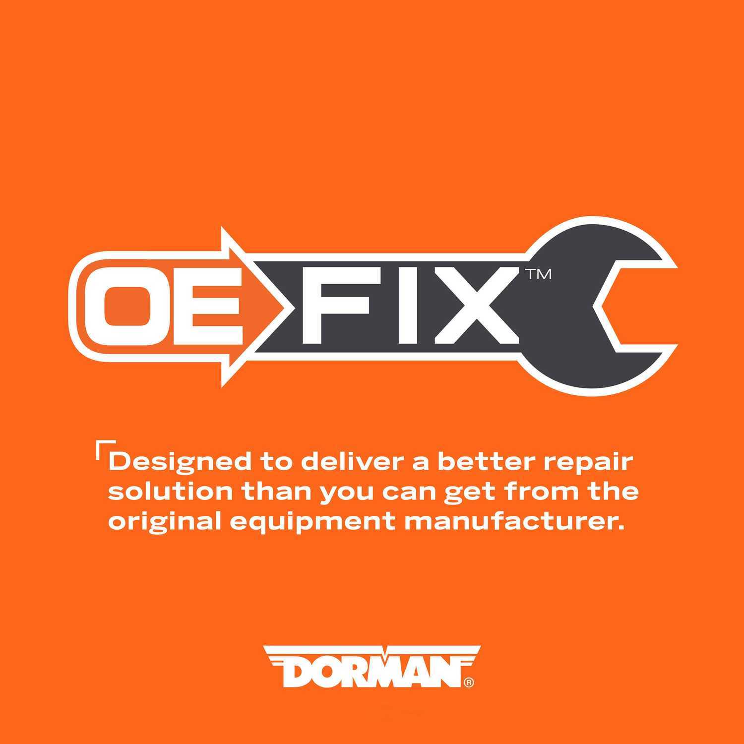 DORMAN OE SOLUTIONS - Engine Timing Chain Guide Bolt - DRE 917-954