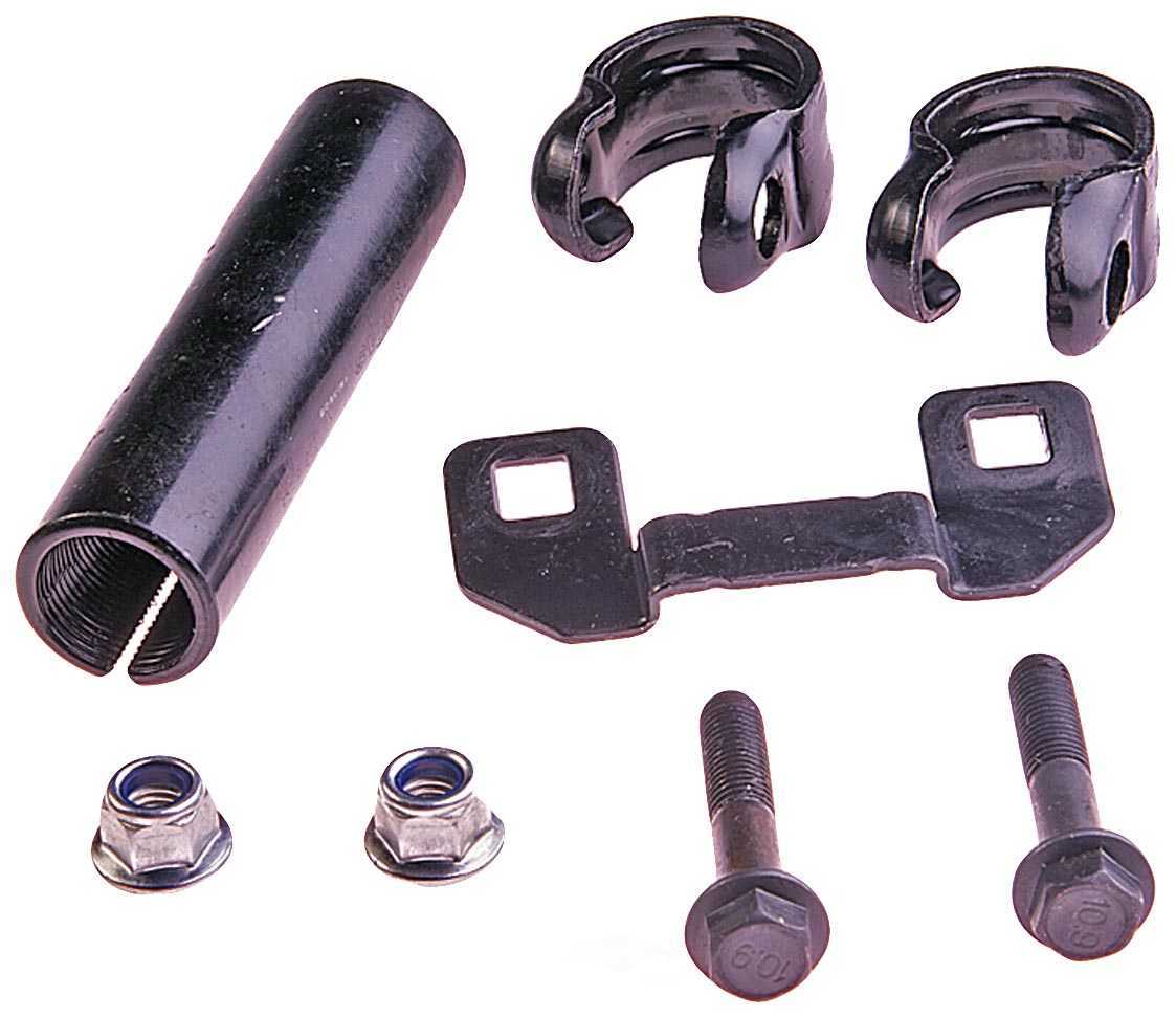 DORMAN OE SOLUTIONS - Steering Tie Rod End Adjusting Sleeve - DRE - 541-572