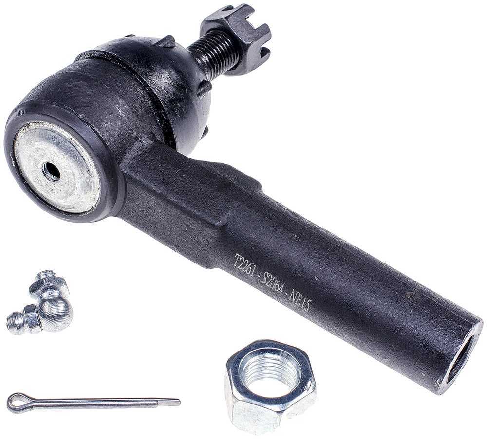 DORMAN OE SOLUTIONS - Steering Tie Rod End - DRE - 542-919