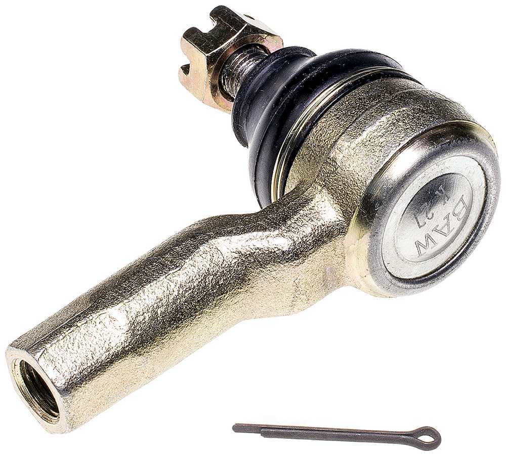 DORMAN OE SOLUTIONS - Steering Tie Rod End - DRE - 542-968