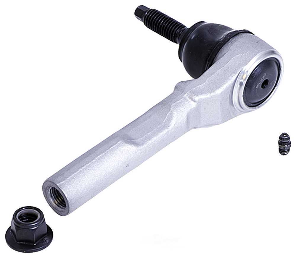 DORMAN OE SOLUTIONS - Steering Tie Rod End - DRE - 543-056