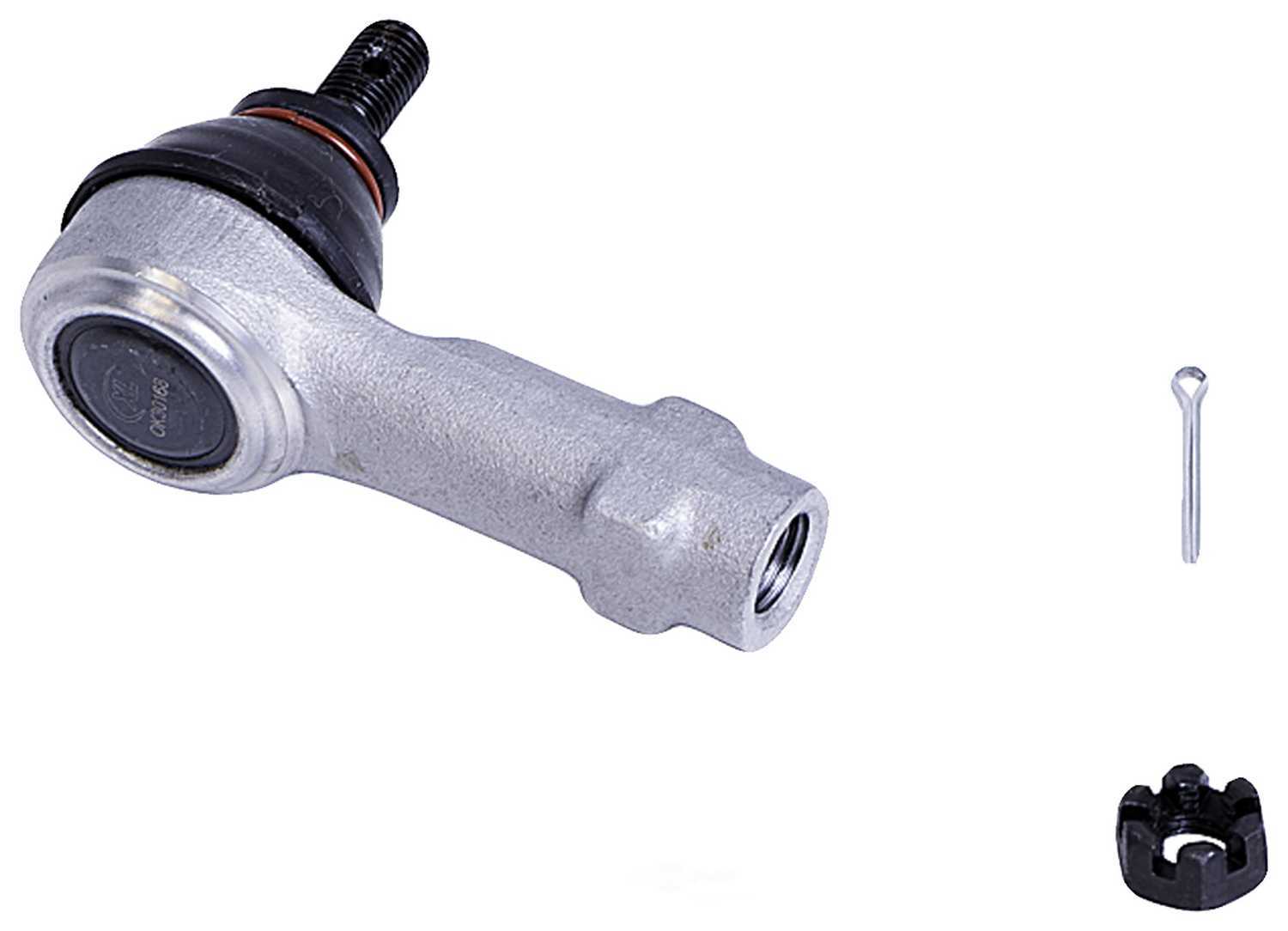 DORMAN OE SOLUTIONS - Steering Tie Rod End - DRE - 543-059