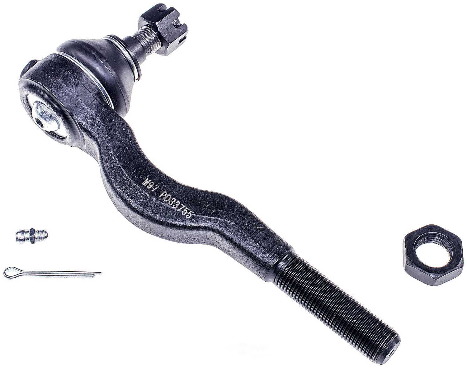 DORMAN OE SOLUTIONS - Steering Tie Rod End - DRE - 543-065