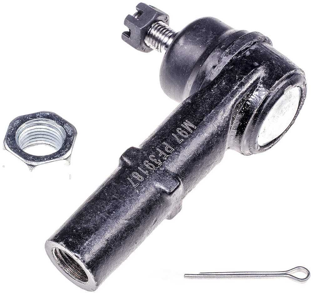 DORMAN OE SOLUTIONS - Steering Tie Rod End - DRE - 543-088