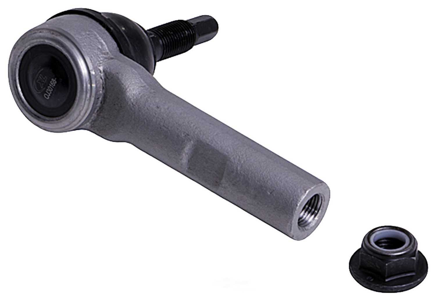 DORMAN OE SOLUTIONS - Steering Tie Rod End - DRE - 543-115