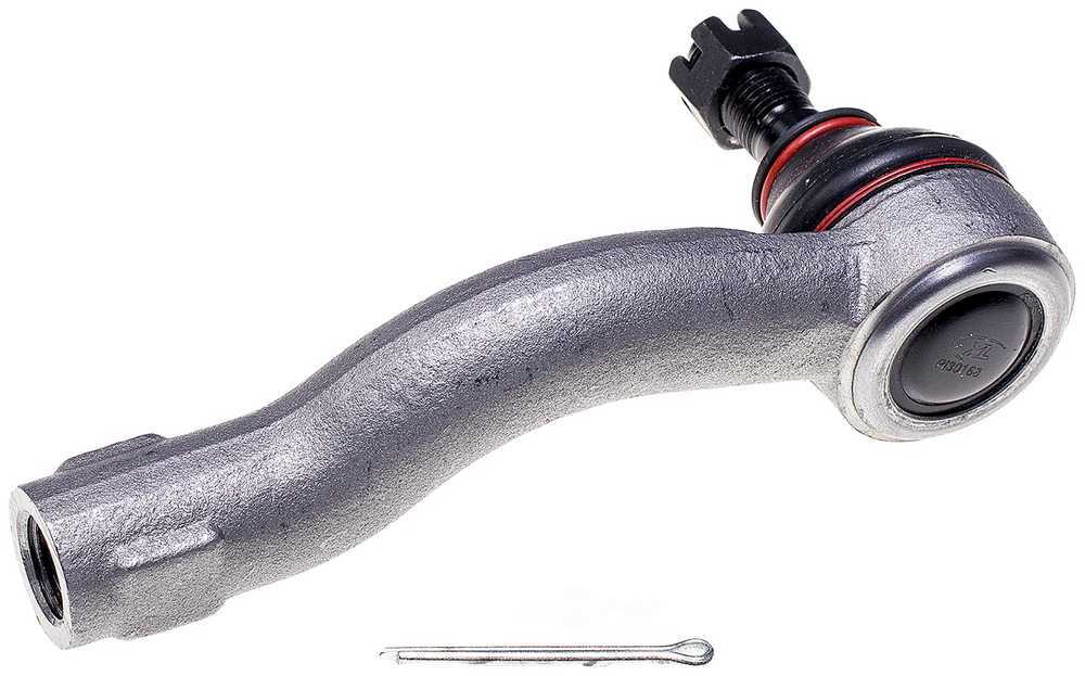 DORMAN OE SOLUTIONS - Steering Tie Rod End - DRE - 543-133
