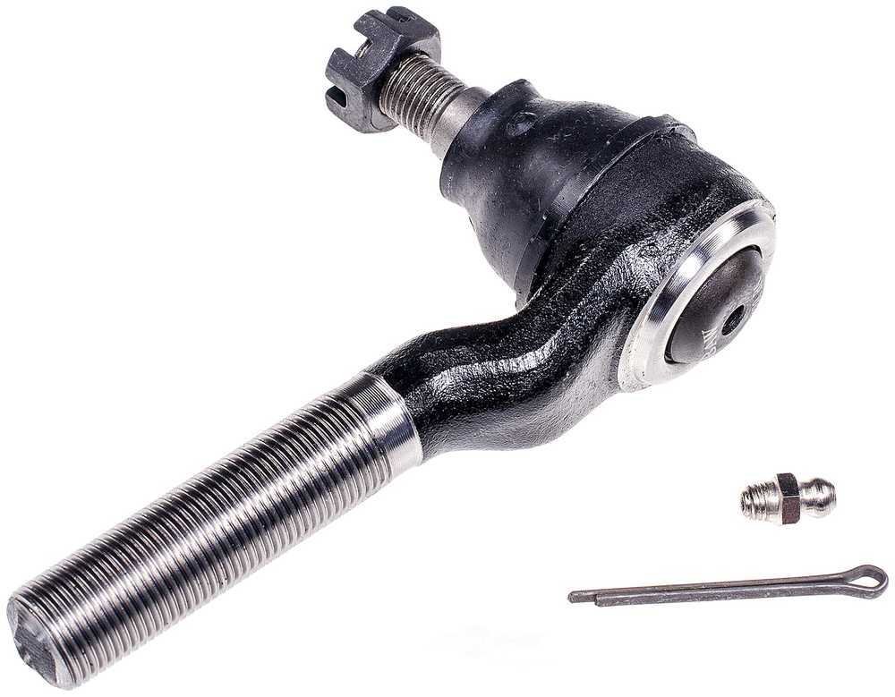 DORMAN OE SOLUTIONS - Steering Tie Rod End - DRE - 543-138