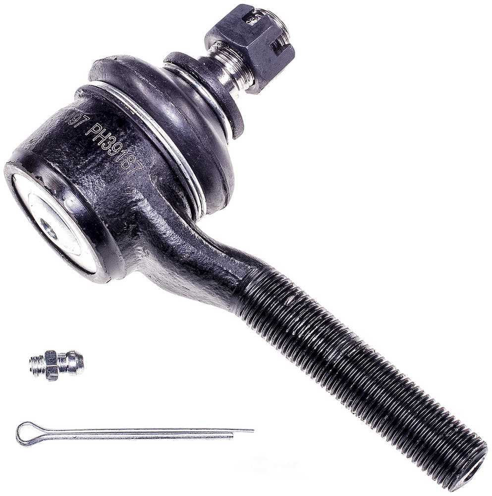 DORMAN OE SOLUTIONS - Steering Tie Rod End - DRE - 543-139
