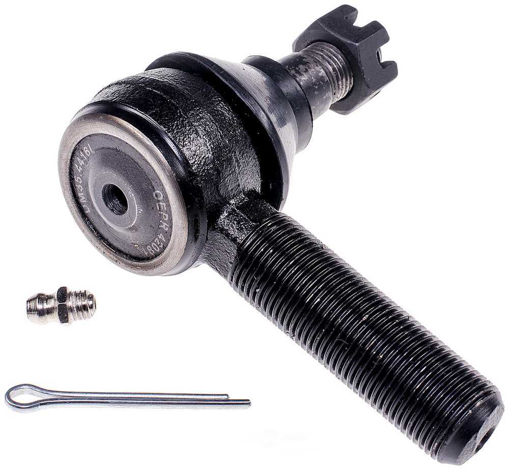DORMAN OE SOLUTIONS - Steering Tie Rod End - DRE - 543-153