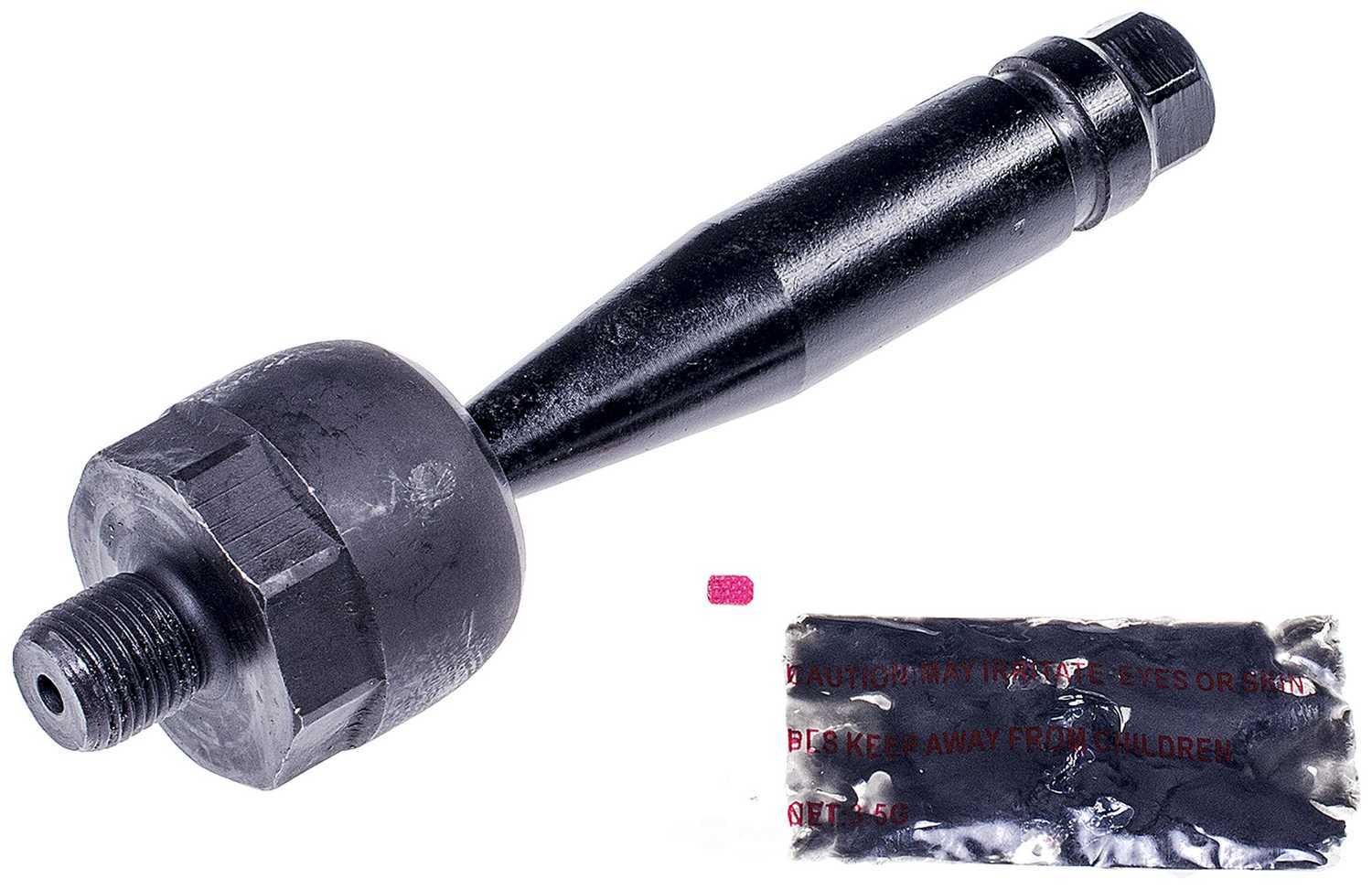 DORMAN OE SOLUTIONS - Steering Tie Rod End - DRE - 543-281