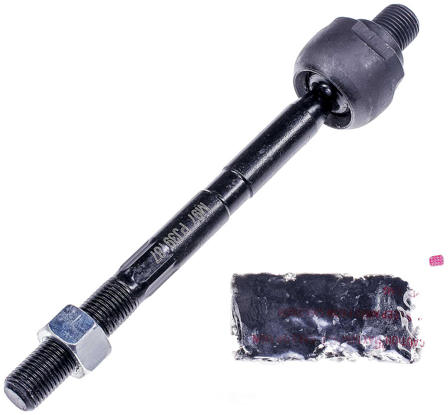 DORMAN OE SOLUTIONS - Steering Tie Rod End - DRE - 543-531