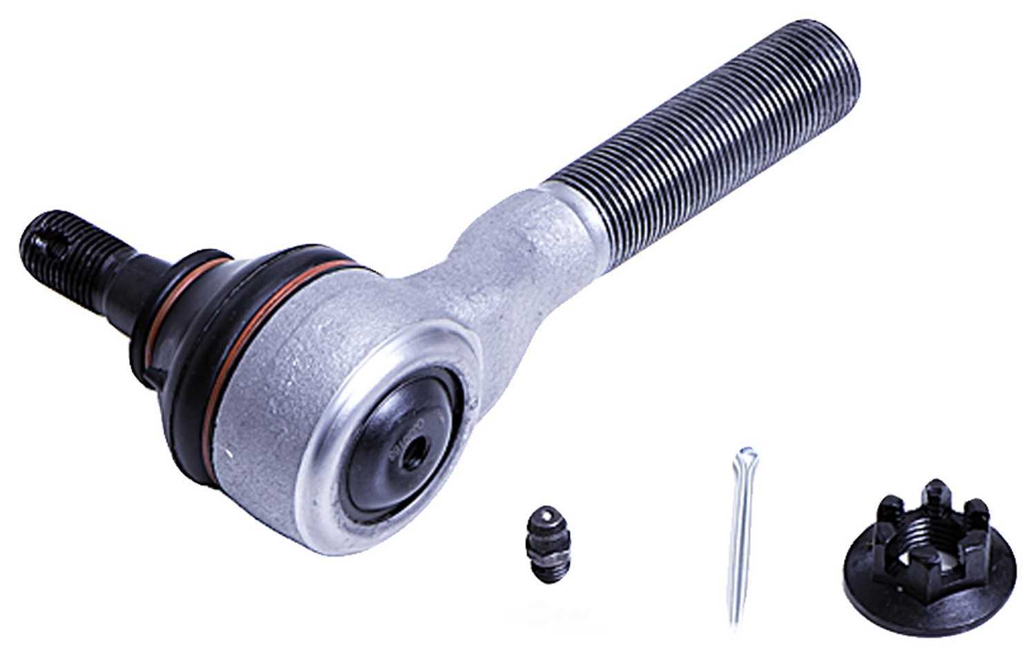 DORMAN OE SOLUTIONS - Steering Tie Rod End - DRE - 543-812