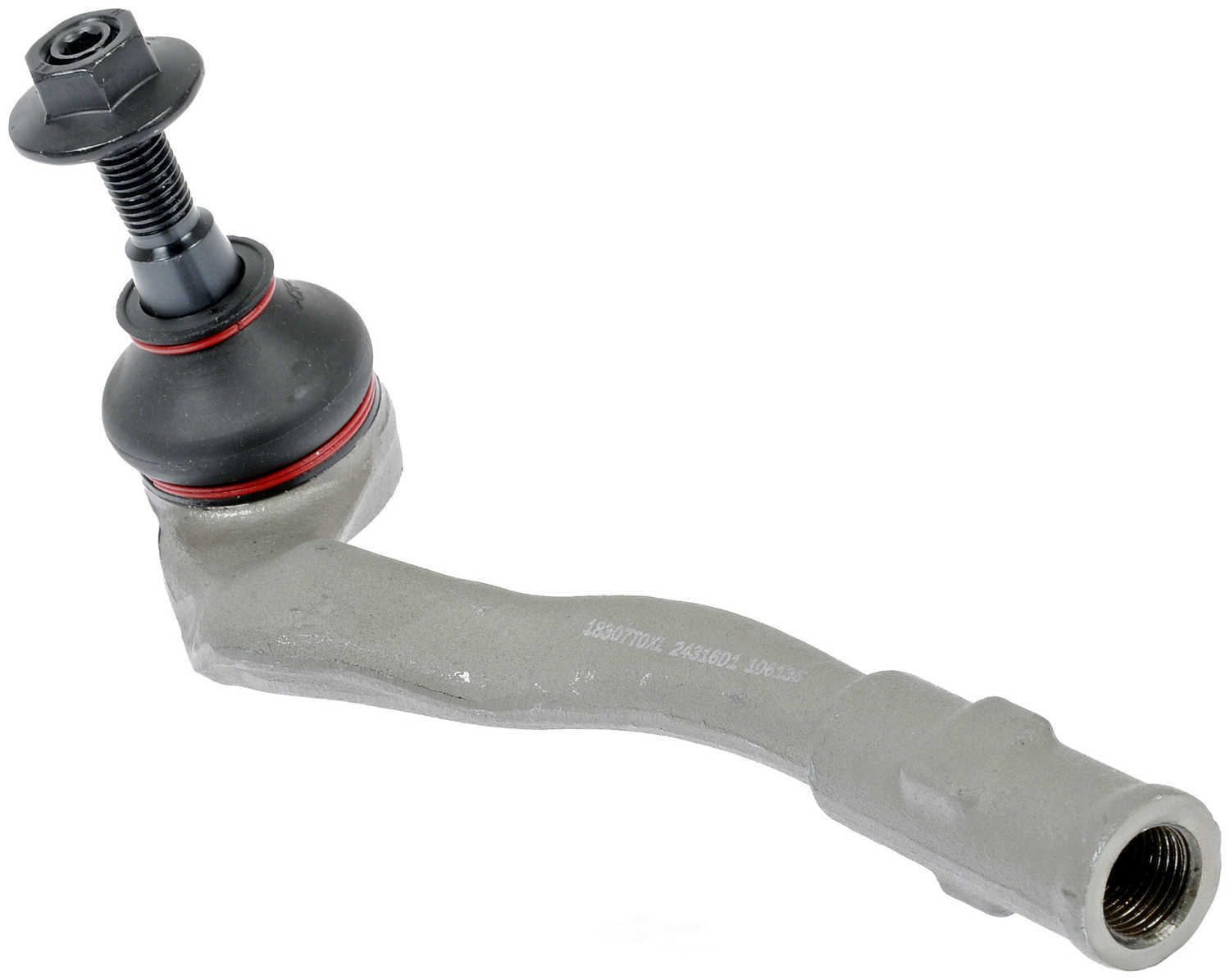 DORMAN OE SOLUTIONS - Steering Tie Rod End - DRE - 543-887