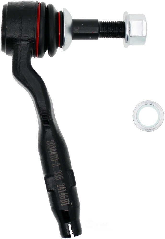 DORMAN OE SOLUTIONS - Steering Tie Rod End - DRE - 543-911