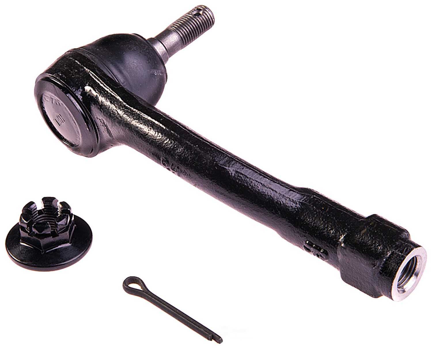 DORMAN OE SOLUTIONS - Steering Tie Rod End - DRE - 544-221